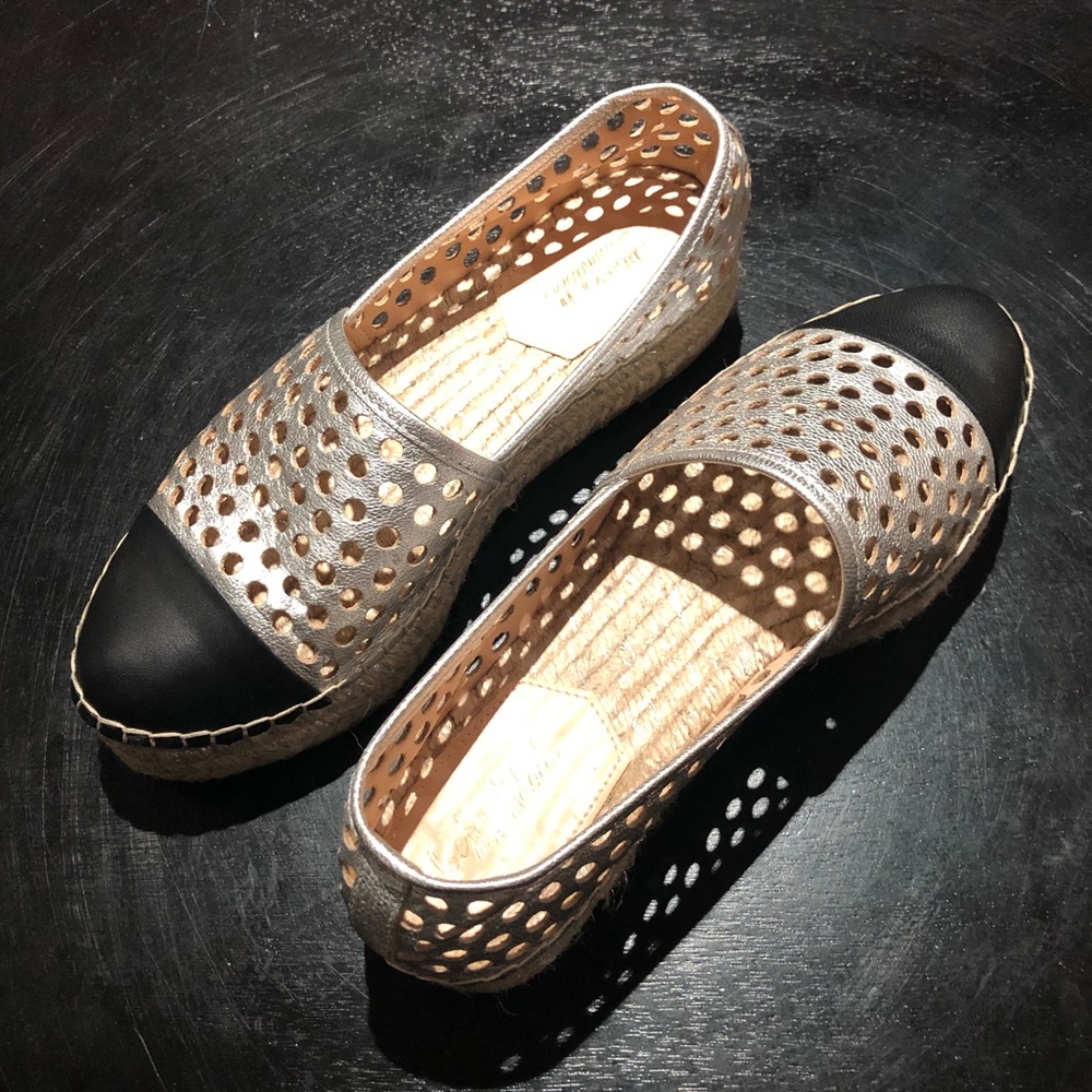 LOEFFLER RANDALL MARIKO-PGN SLV/BK/SLV